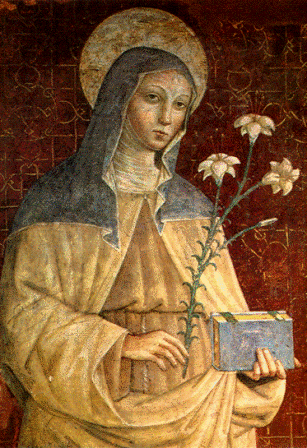 Santa Clara de Asís