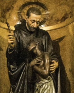 San Pedro Claver SJ
