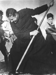P. Alberto Hurtado SJ